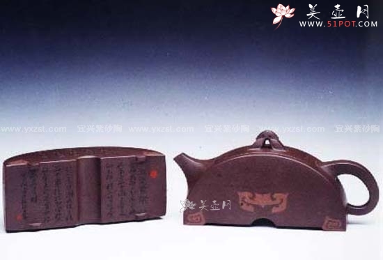 紫砂壶图片：1 - 美壶网