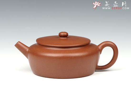 紫砂壶图片:桑扁 - 美壶网