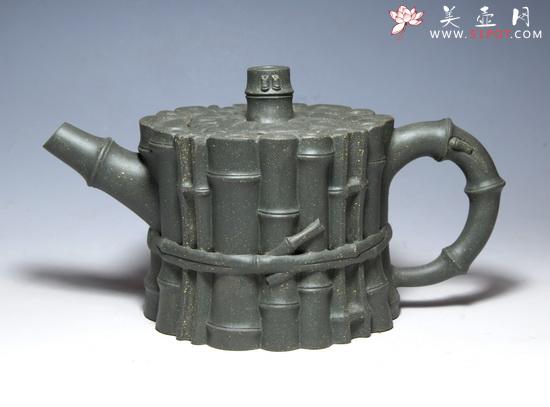 紫砂壶图片:DSC_3086 - 美壶网