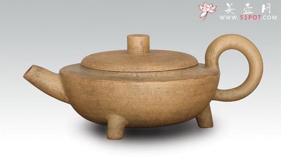 紫砂壶图片:战国风情 - 美壶网
