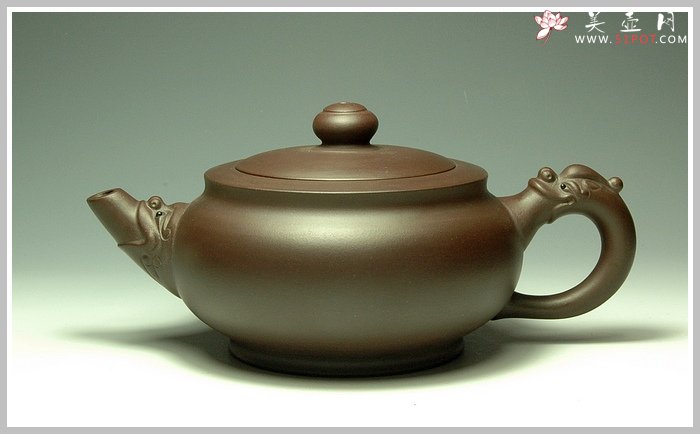 紫砂壶图片：龙韵2 - 美壶网