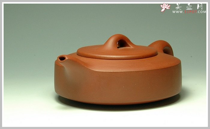 紫砂壶图片：汉君 - 美壶网