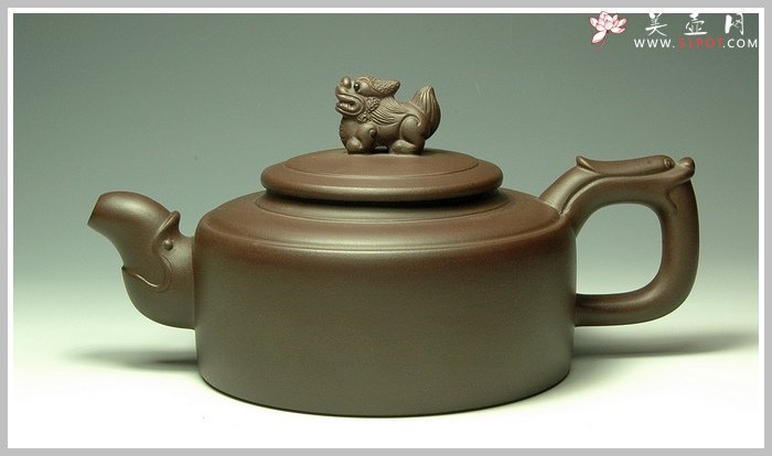 紫砂壶图片：龙韵3 - 美壶网