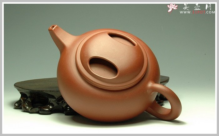 紫砂壶图片：牧牛 - 美壶网