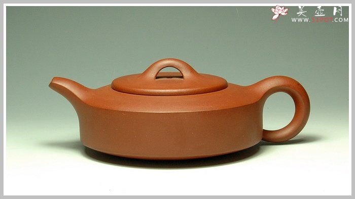 紫砂壶图片：汉君 - 美壶网