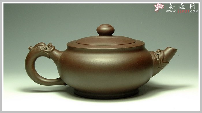 紫砂壶图片：龙韵2 - 美壶网