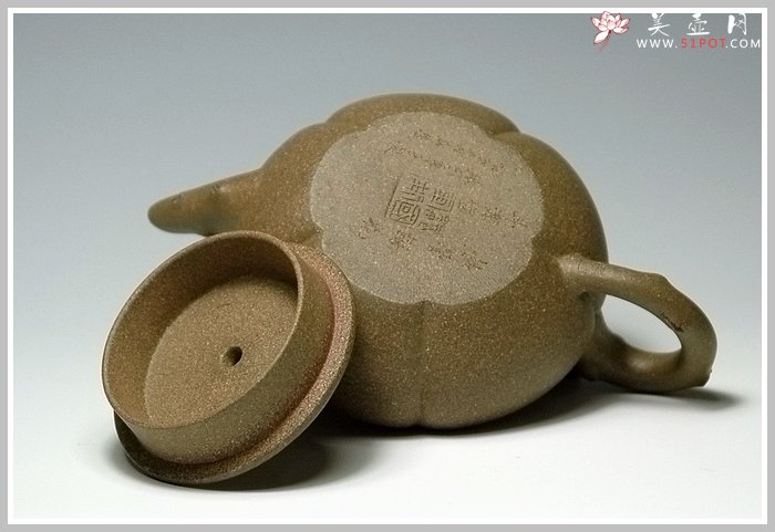 紫砂壶图片：梅趣 - 美壶网