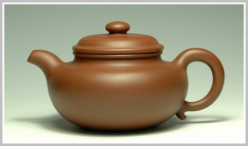 王晓斌紫砂壶 仿古 原矿紫泥