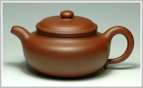 谈剑锋紫砂壶 仿古 原矿清水泥