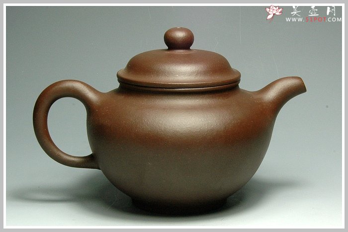 紫砂壶图片：掇只 - 美壶网