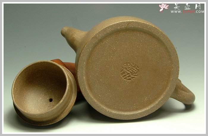 紫砂壶图片：秦竹 - 美壶网