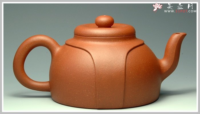 紫砂壶图片：龙带 - 美壶网
