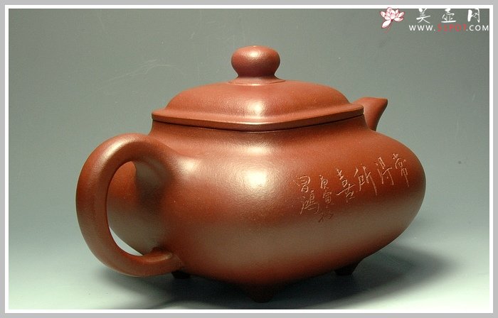 紫砂壶图片：传炉 - 美壶网