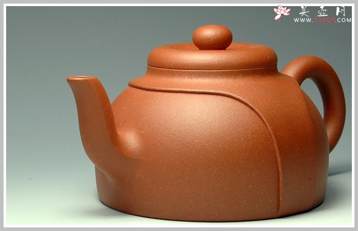 紫砂壶图片：龙带 - 美壶网