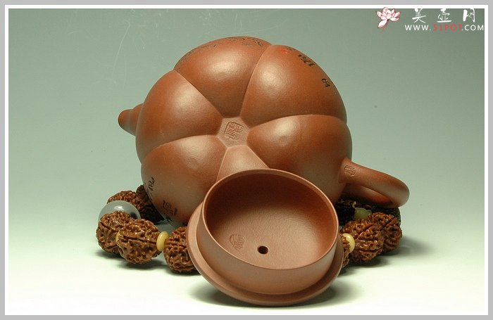 紫砂壶图片：风雅 - 美壶网