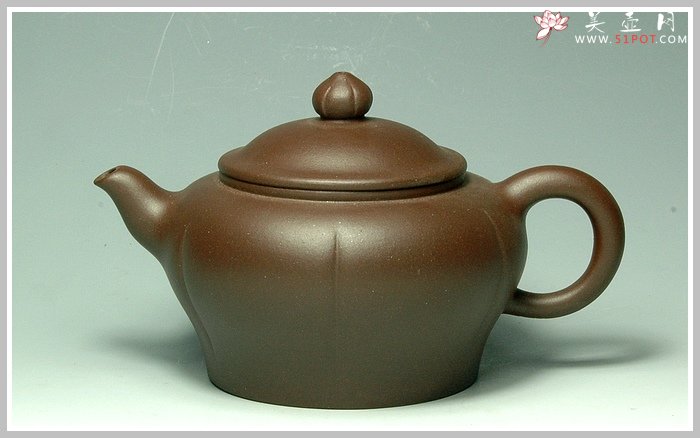 紫砂壶图片：富雅 - 美壶网