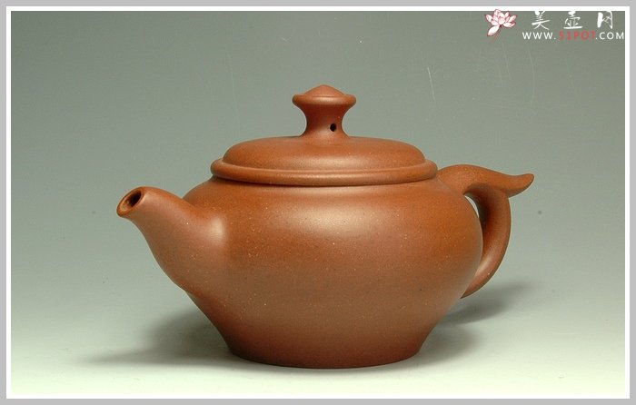 紫砂壶图片：腾飞 - 美壶网