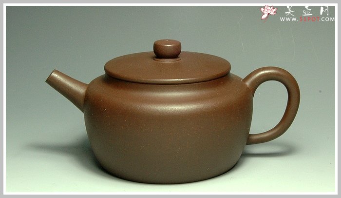 紫砂壶图片：德钟 - 美壶网
