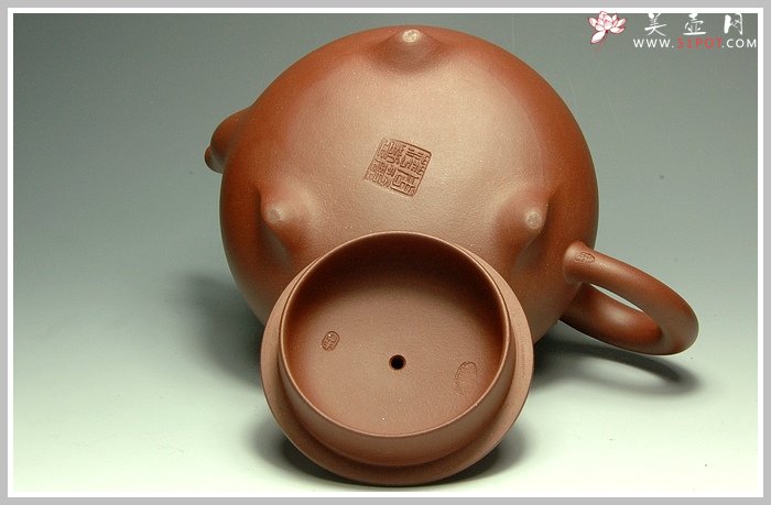 紫砂壶图片：玉龙 - 美壶网
