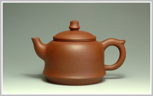 印菊仙紫砂壶 钟意 原矿底槽清