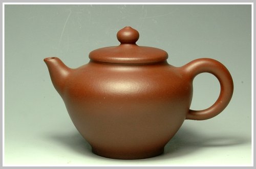 蒋珊珊紫砂壶 玉如 原矿清水泥