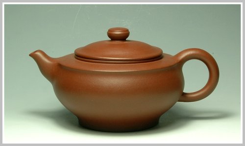 江峰紫砂壶 大宛玉 原矿清水泥