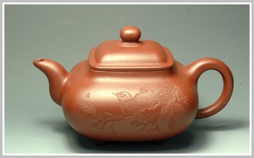 史金妹紫砂壶 传炉 原矿清水泥