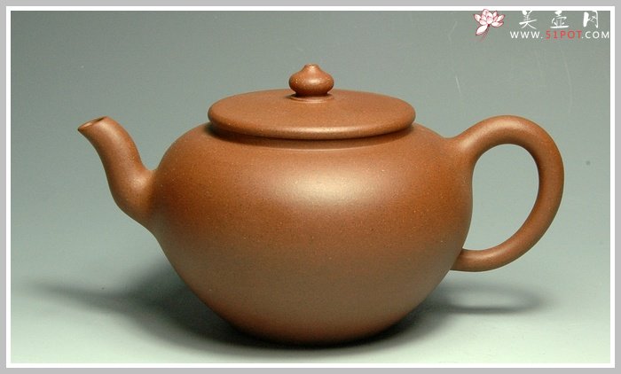 紫砂壶图片：宫灯 - 美壶网
