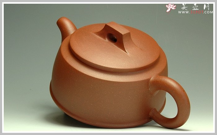 紫砂壶图片：桥顶 - 美壶网