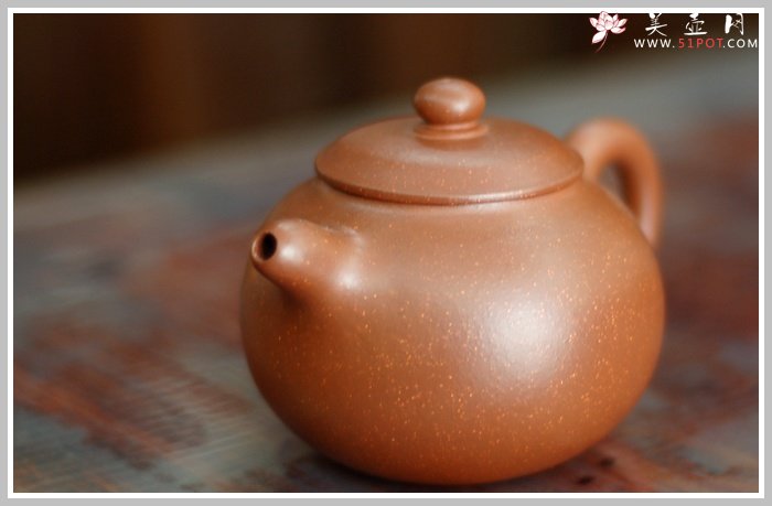 紫砂壶图片：圆韵 - 美壶网