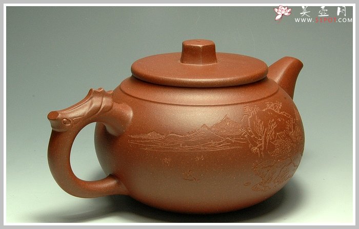 紫砂壶图片：龙吟 - 美壶网