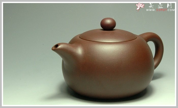 紫砂壶图片：卡盖西施 - 美壶网