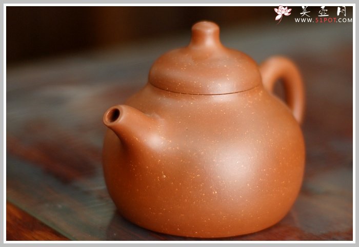 紫砂壶图片：乳丁 - 美壶网