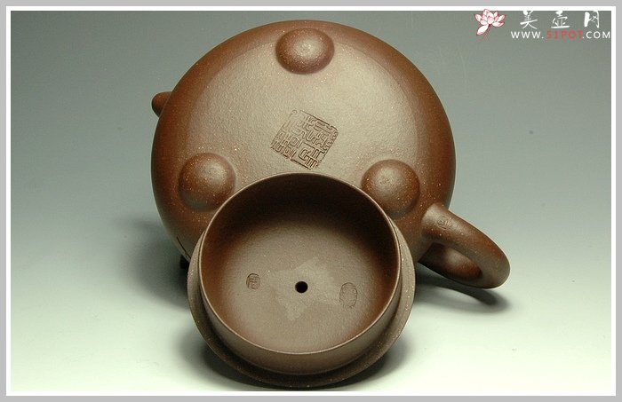 紫砂壶图片：新石瓢 - 美壶网