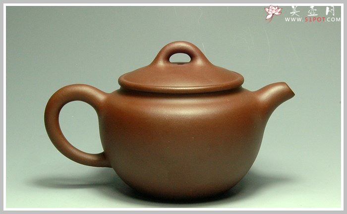 紫砂壶图片：桥顶 - 美壶网
