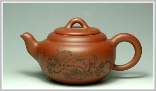 蒋珊珊紫砂壶 雅玉 原矿清水泥