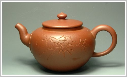 史金妹紫砂壶 玉亭 原矿清水泥
