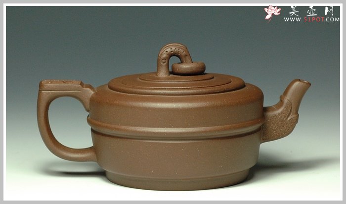 紫砂壶图片：90年代小集玉 回收 - 美壶网