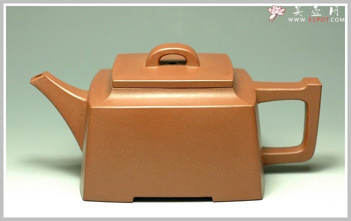紫砂壶图片：大方 - 美壶网