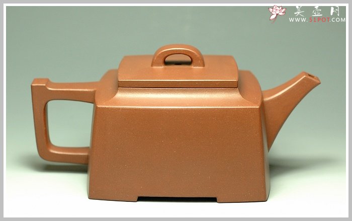 紫砂壶图片：大方 - 美壶网