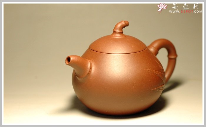 紫砂壶图片：报春 - 美壶网