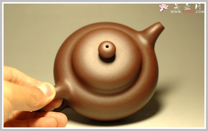 紫砂壶图片：紫缘 - 美壶网