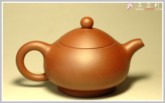 紫砂壶图片：玉笠 - 美壶网