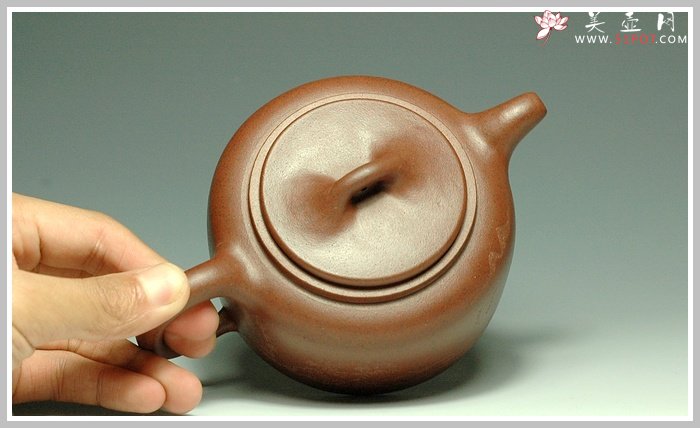 紫砂壶图片：全手精品 井栏 - 美壶网