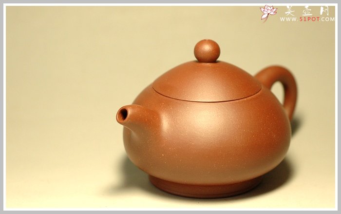 紫砂壶图片：玉笠 - 美壶网