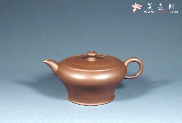 紫砂壶图片：碗灯 - 美壶网