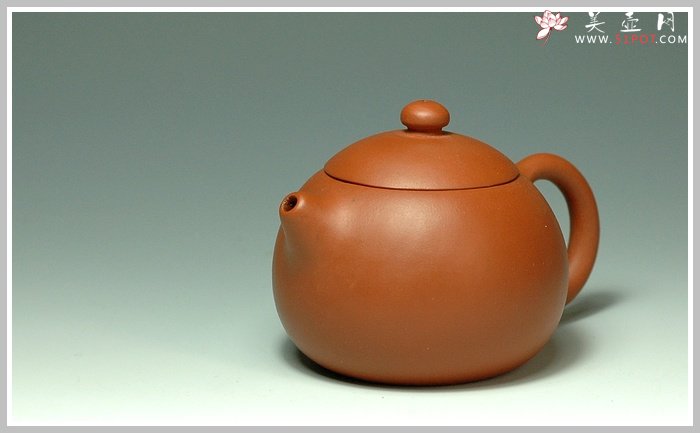 紫砂壶图片：90年代 红泥西施 回收 - 美壶网