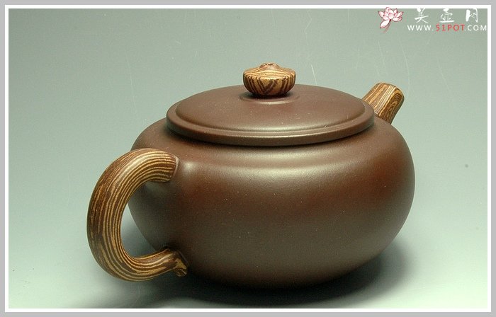 紫砂壶图片：碗玉 - 美壶网