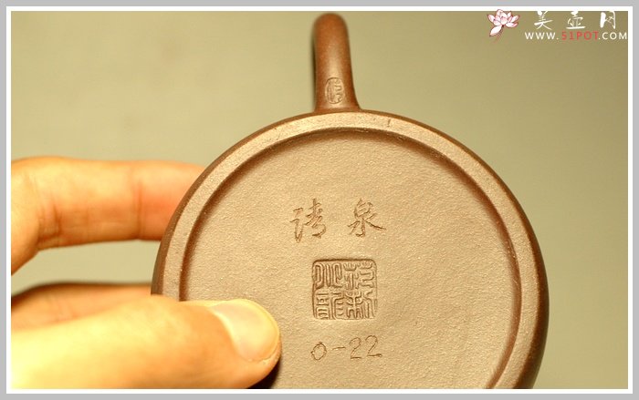 紫砂壶图片：小清泉 - 美壶网