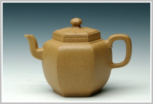 何卫枫紫砂壶 段泥高登 原矿段泥